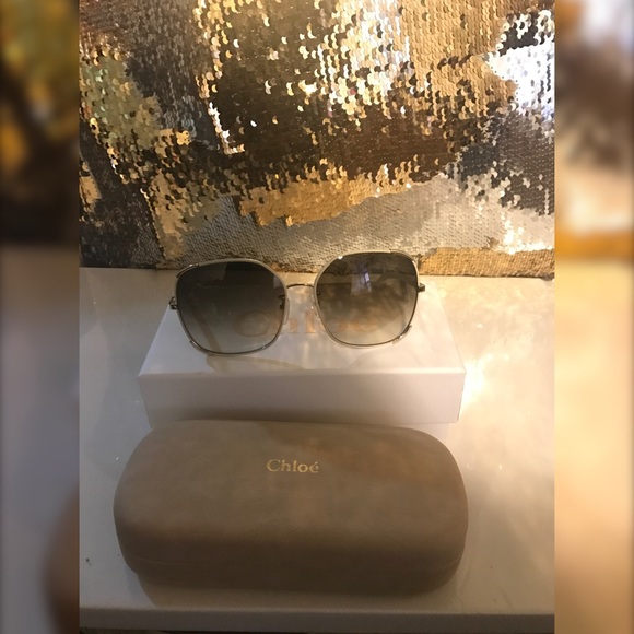Chloe Accessories - Sunglasses